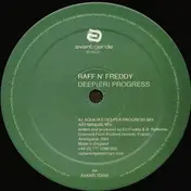 RAFF'N FREDDY - Deep(er) Progress