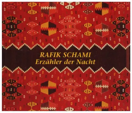 Rafik Schami - Erzähler der Nacht