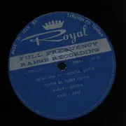 LP - Rafiq Hbayka - Music For An Oriental Dance