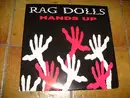 12inch Vinyl Single - Rag Dolls - Hands Up