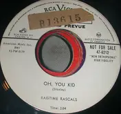 Ragtime Rascals - Oh, You Kid / Lil Ole Banjo