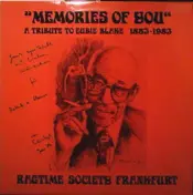 Ragtime Society Frankfurt - Memories Of You