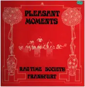 LP - Ragtime Society Frankfurt - Pleasant Moments