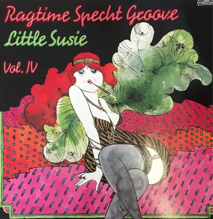 Ragtime Specht Groove - Vol. IV - Little Susie