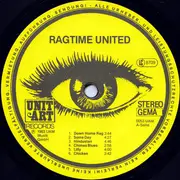 LP - Ragtime United - Live Im Glockenhaus