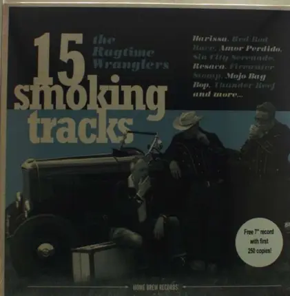 Ragtime Wranglers - 15 Smoking Tracks