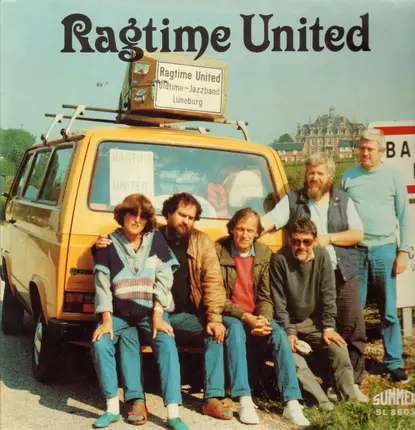 Ragtime United - same