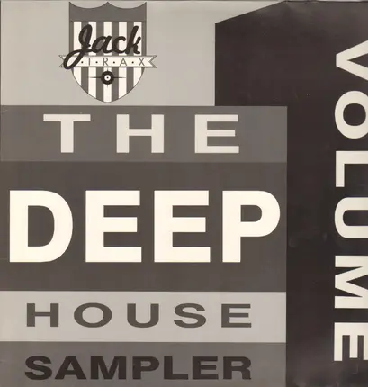 Ragytime, Rickster, The Nightwriters - The Deep House Sampler - Volume 1