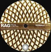 12inch Vinyl Single - Rag - Pro & Contra