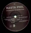 12'' - Rag Attack Feat. Rasta Phil - Children Of The Revolution