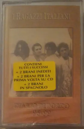 Ragazzi Italiani - Diario Di Bordo 95-99