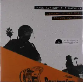 Rage Against the Machine - Democratic National Convention 2000