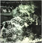LP - Rage Against The Machine - Rage Against The Machine - 180g
