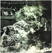 Rage Against The Machine - Rage Against the Machine