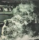 LP - Rage Against The Machine - Rage Against The Machine - 1st Dutch Press