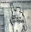LP - Rage Against The Machine - The Battle Of Los Angeles - Incl. Slipmat