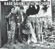 CD Single - Rage Against The Machine - Bulls On Parade