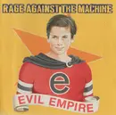CD - Rage Against The Machine - Evil Empire