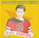 CD - Rage Against The Machine - Evil Empire