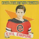 CD - Rage Against The Machine - Evil Empire