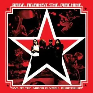 Rage Against The Machine - Live at the Grand Olympic Auditorium