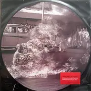LP - Rage Against The Machine - Rage Against The Machine XX - Picture Disc, Ltd Ed