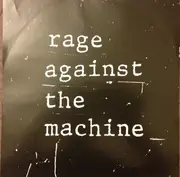 LP - Rage Against The Machine - Rage Against The Machine XX - Picture Disc, Ltd Ed