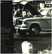 LP - Rage Against The Machine - Rage Against The Machine - 180g