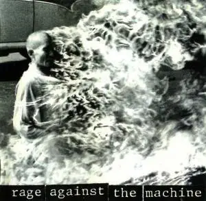 Rage Against The Machine - Rage Against the Machine