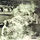 LP - Rage Against The Machine - Rage Against The Machine - Original 1st US