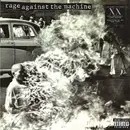 LP - Rage Against The Machine - Rage Against The Machine - 180 gram