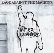 CD - Rage Against The Machine - The Battle Of Los Angeles