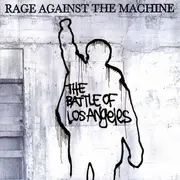CD - Rage Against The Machine - The Battle Of Los Angeles