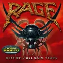 CD - Rage - Best of All G.U.N.Years