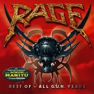 Rage - Best of All G.U.N.Years