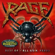 Rage - Best of All G.U.N.Years