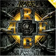 CD - Rage - Beyond the Wall