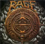 CD - Rage - Black In Mind