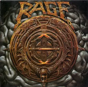 Rage - Black In Mind