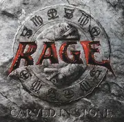 CD - Rage - Carved In Stone