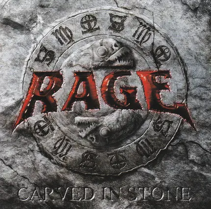 Rage - Carved In Stone