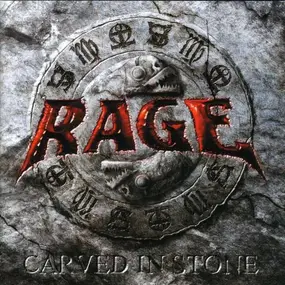 Rage - Carved In Stone