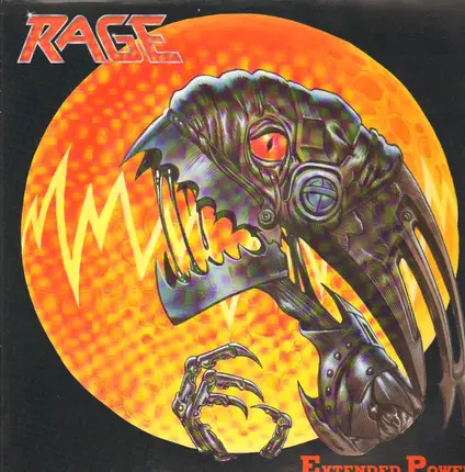 Rage - Extended Power