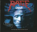CD - Rage Featuring Lingua Mortis Orchestra - Ghosts - Digipak
