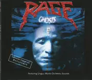CD - Rage Featuring Lingua Mortis Orchestra - Ghosts - Digipak