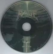 CD - Rage Featuring Lingua Mortis Orchestra - Ghosts - Digipak