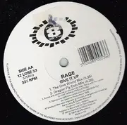 12'' - Rage - Give It Up