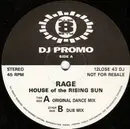 LP - Rage - House Of The Rising Sun
