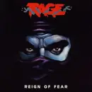 LP - Rage - Reign of fear - Noise International
