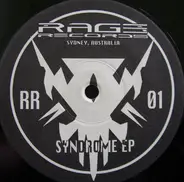 Rage Reset - Syndrome EP